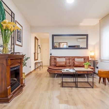 Apartamento Reformado Y Tranquilo Junto A Gran Via 마드리드 외부 사진