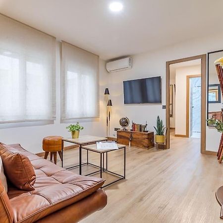 Apartamento Reformado Y Tranquilo Junto A Gran Via 마드리드 외부 사진