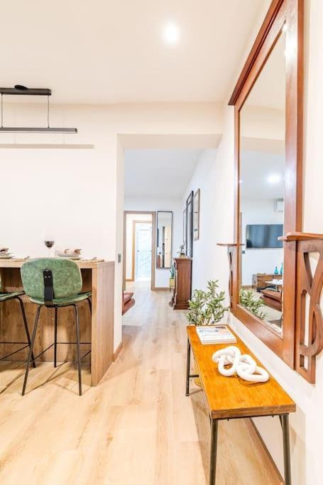 Apartamento Reformado Y Tranquilo Junto A Gran Via 마드리드 외부 사진