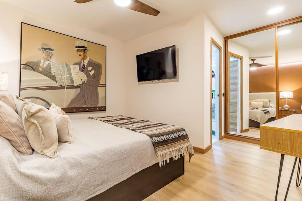 Apartamento Reformado Y Tranquilo Junto A Gran Via 마드리드 외부 사진