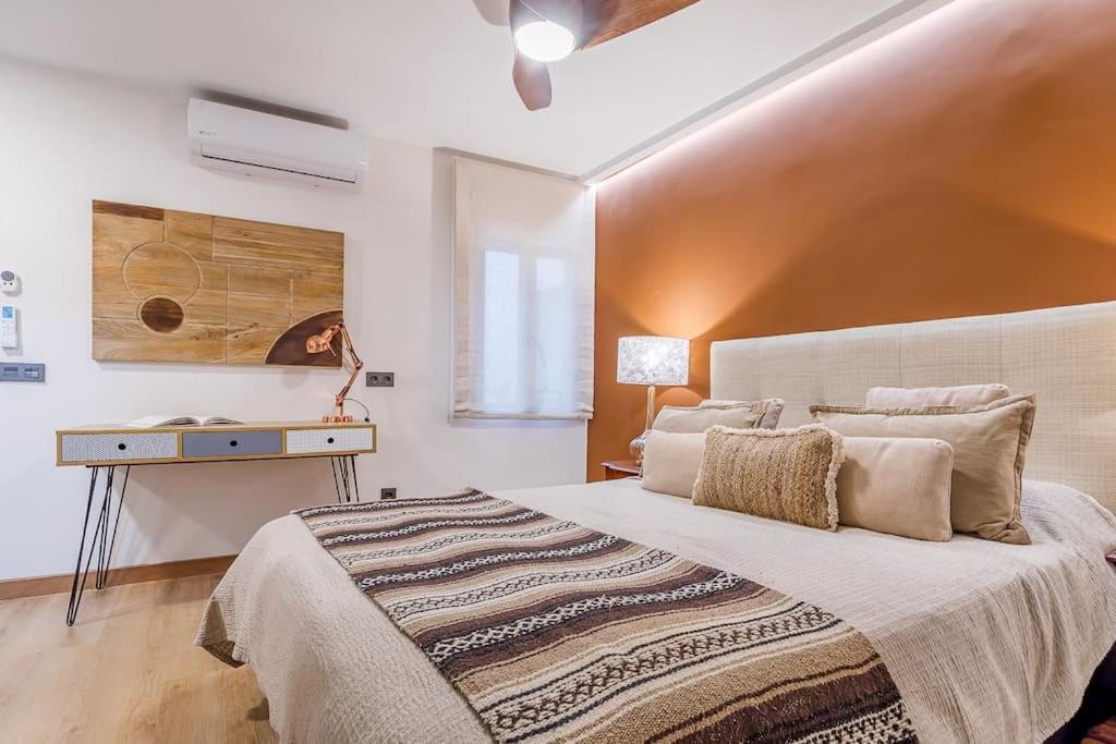 Apartamento Reformado Y Tranquilo Junto A Gran Via 마드리드 외부 사진