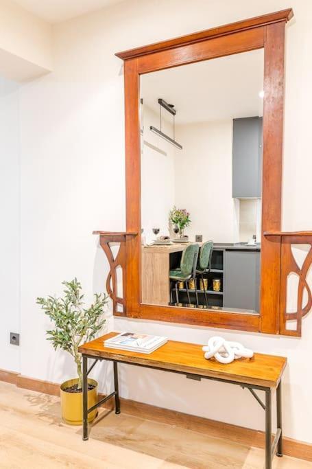 Apartamento Reformado Y Tranquilo Junto A Gran Via 마드리드 외부 사진