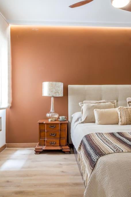 Apartamento Reformado Y Tranquilo Junto A Gran Via 마드리드 외부 사진